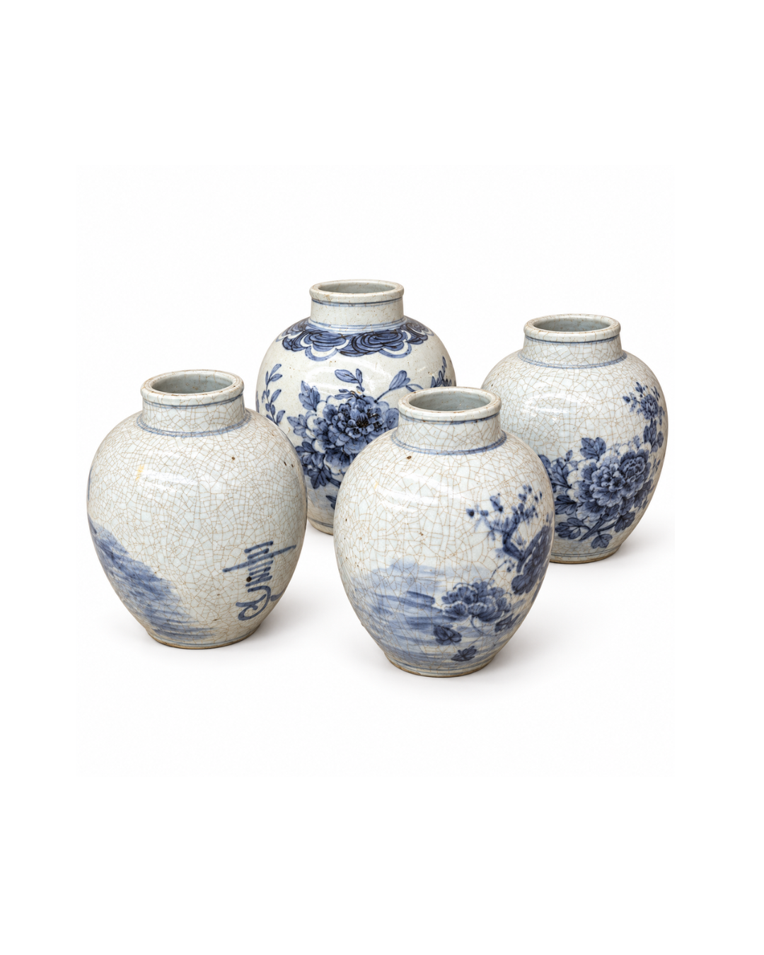 Authentic Chinese vases