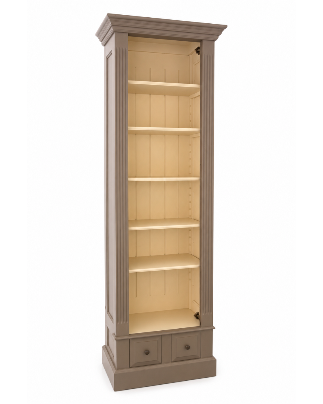 Boekenkast (40 x 75 x 225 cm)