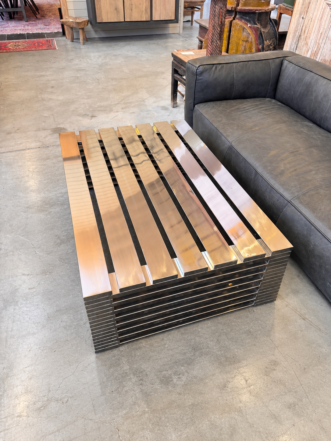 Salontafel (85 x 130 x 41 cm)