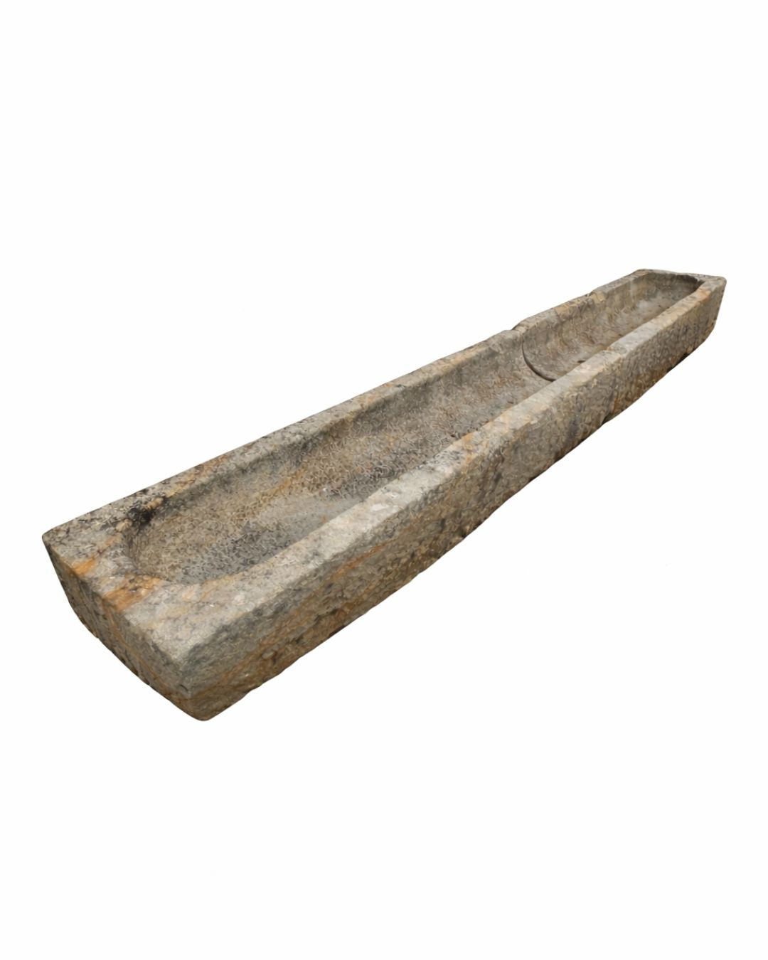 Ancien abreuvoir (46 x 382 x 28 cm)