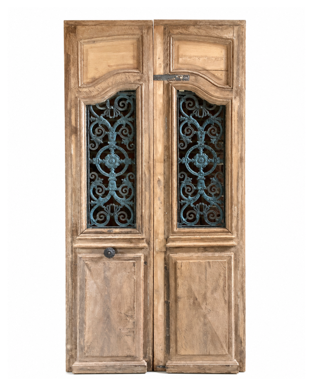 Dubbele deur (123 x 252 cm)