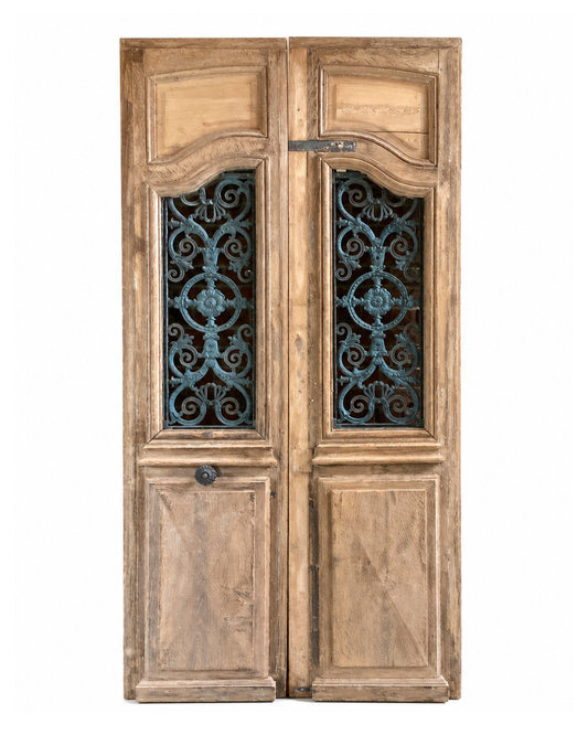 Dubbele deur (123 x 252 cm)