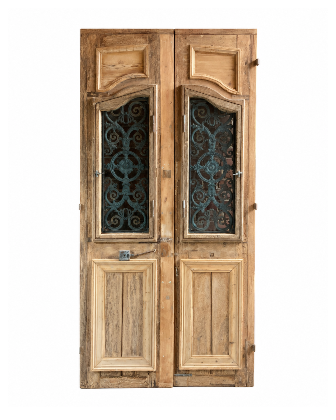 Dubbele deur (123 x 252 cm)