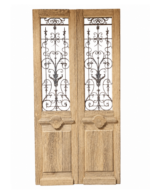Double door (122 x 253 cm)