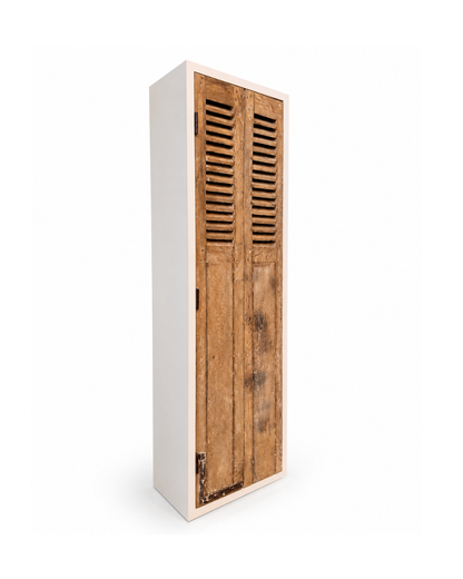 Armoire suspendue (32 x 59 x 191 cm)