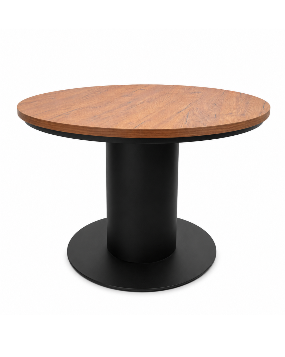 Tafel eik (dia 110 cm)
