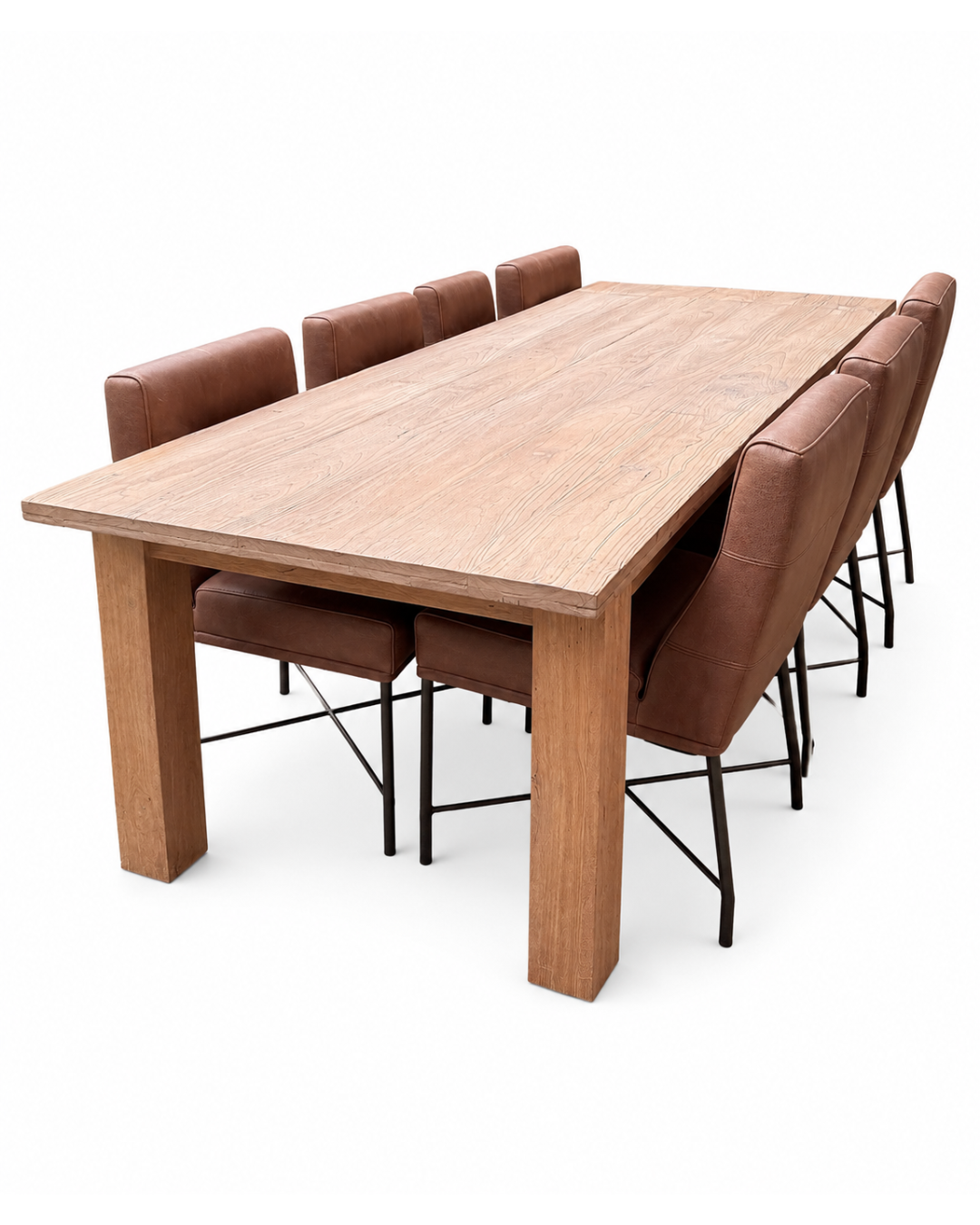 Tafel oude olm (100 x 250 cm)
