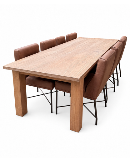 Tafel oude olm (100 x 250 cm)