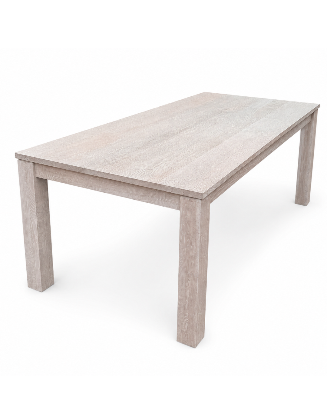 Tafel eik (90 x 200 cm)
