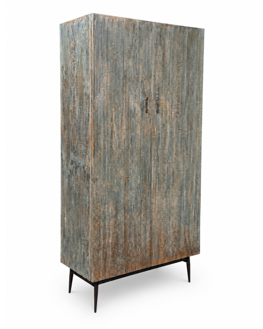 Kast (45 x 100 x 205 cm)