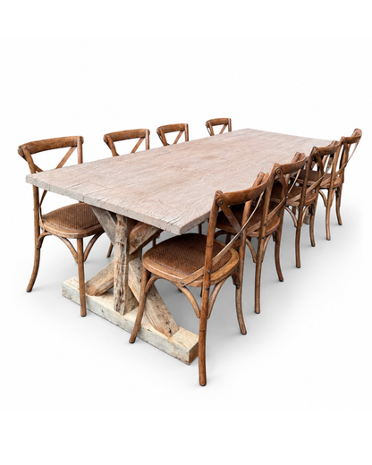 Tafel oude olm (99 x 260 cm)