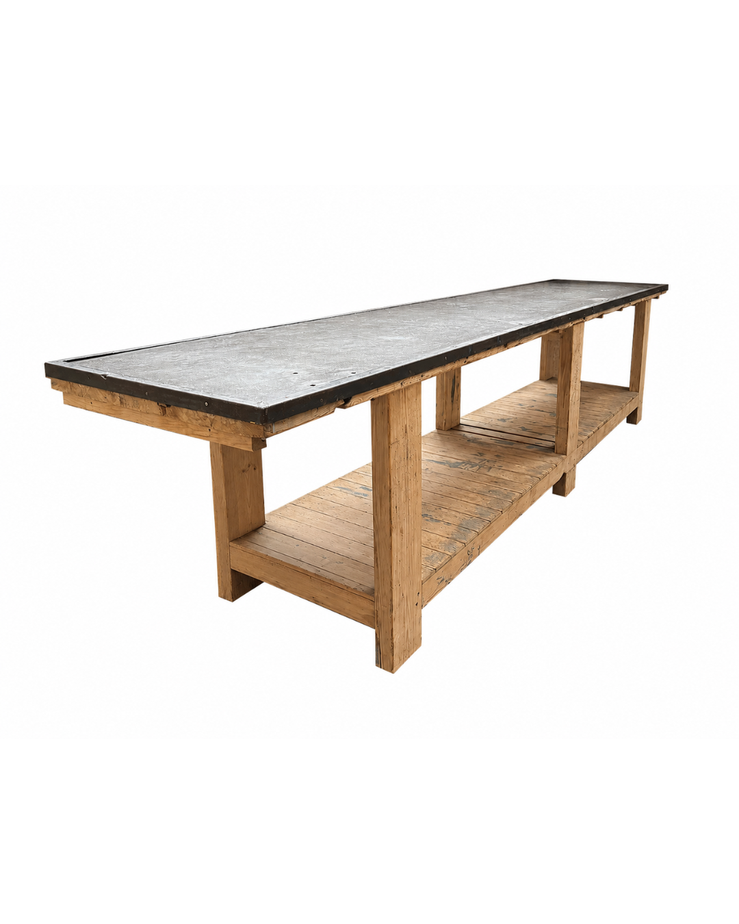 Work table (74 x 420 cm)