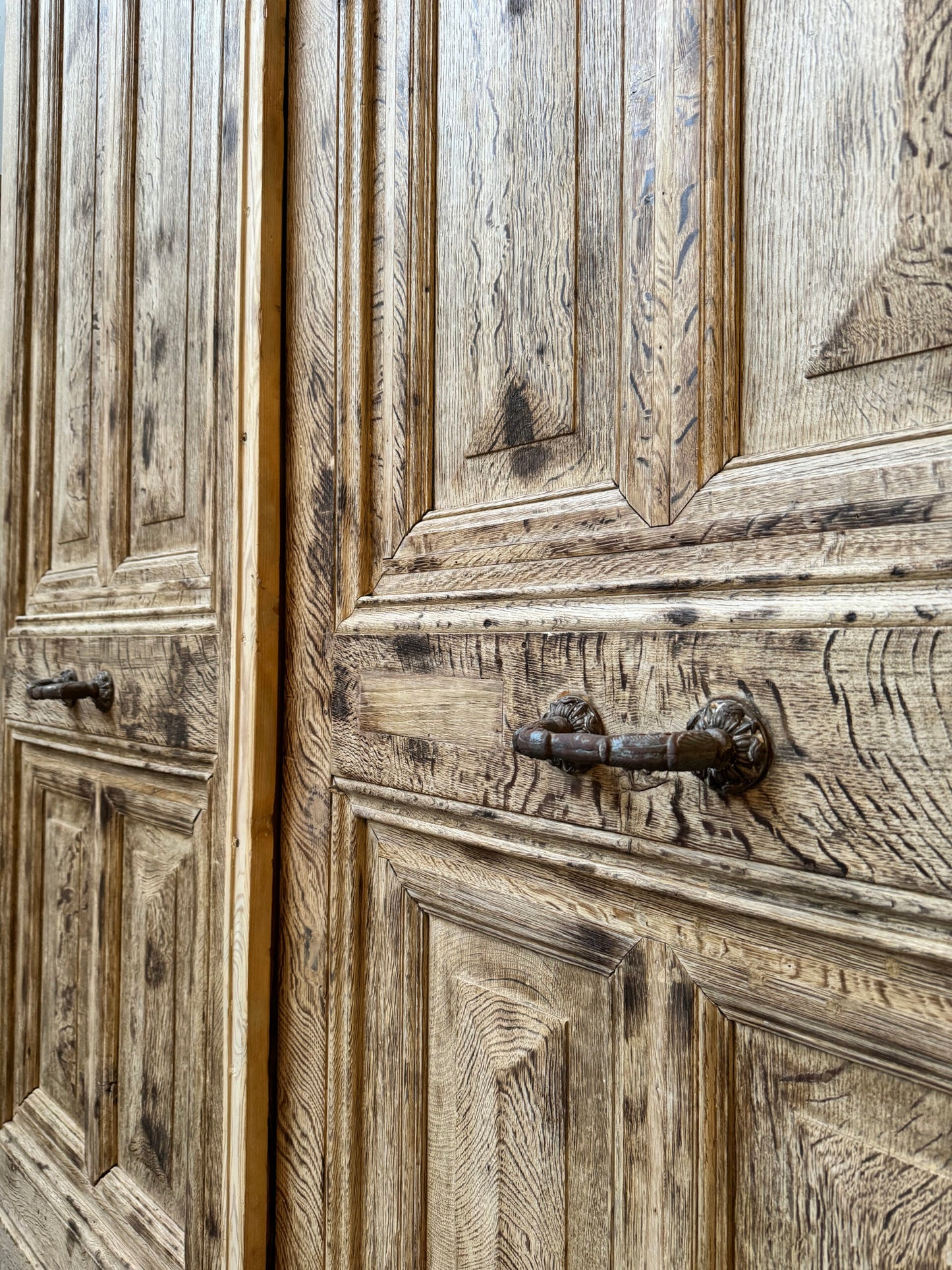 Double porte (D73) (218 x 284 cm)