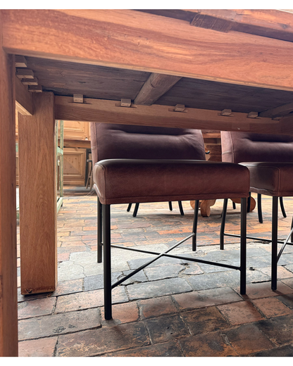 Tafel oude olm (100 x 250 cm)