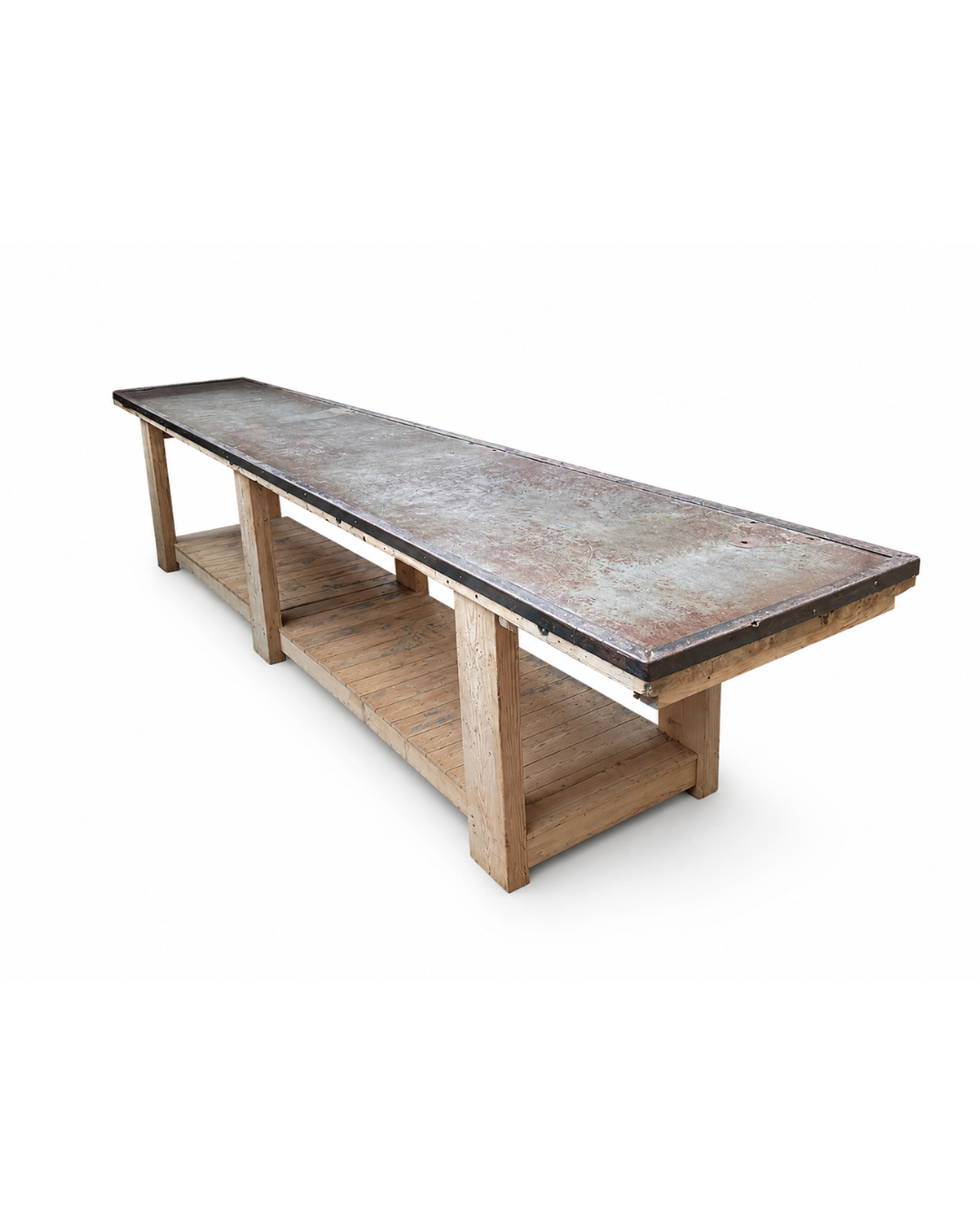 Work table (74 x 420 cm)