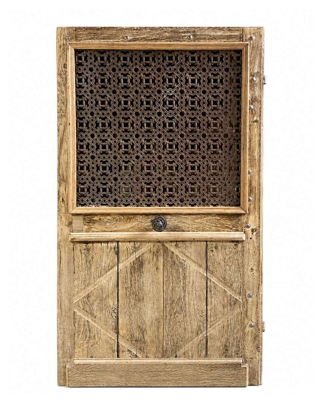 Deur (D12) (105,5 x 191,5 cm)