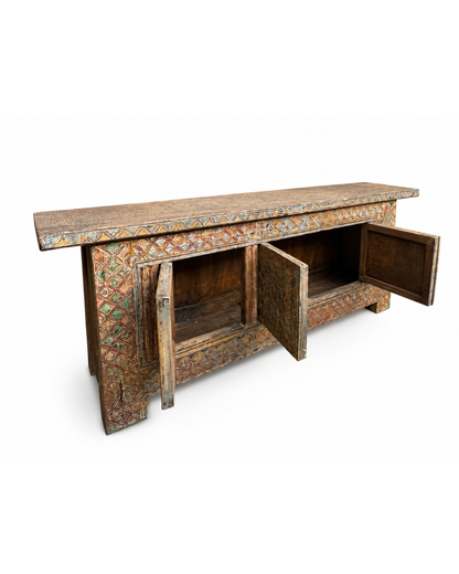 Buffet (45 x 197 x 77 cm)