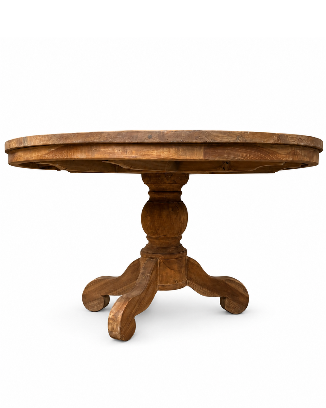 Tafel teak (dia 140 cm)