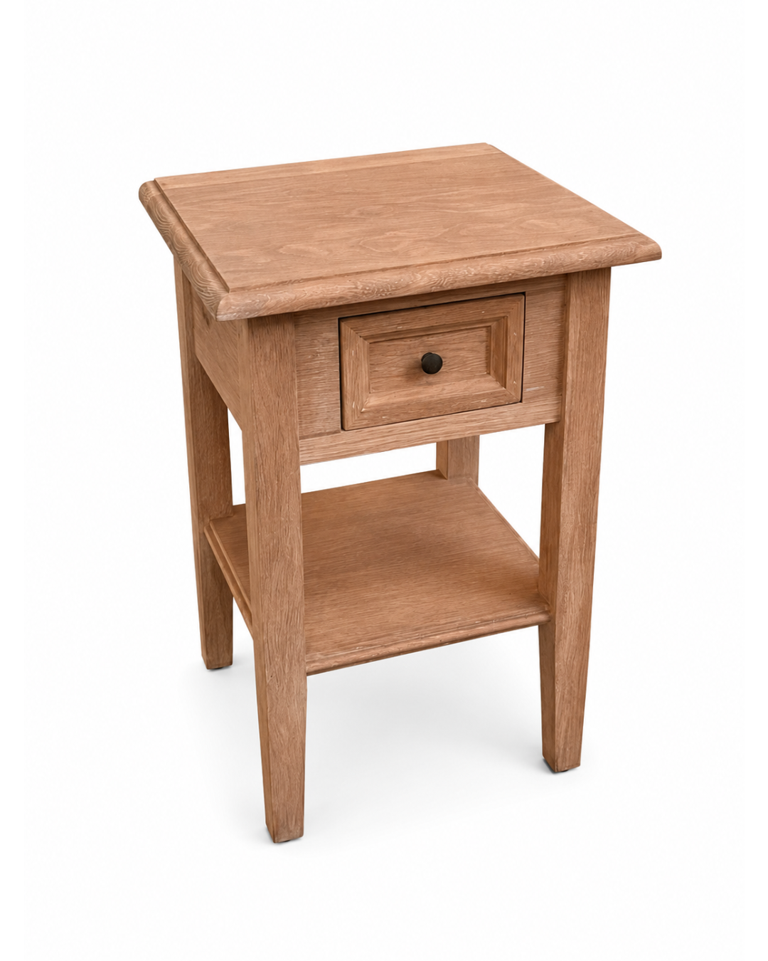 Pine bedside table (40 x 40 x 60 cm)