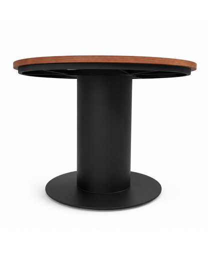 Tafel eik (dia 110 cm)