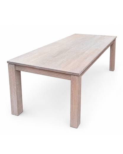 Tafel eik (90 x 200 cm)