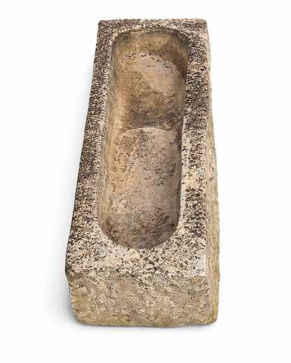 Ancien abreuvoir (47 x 150 x 29 cm)