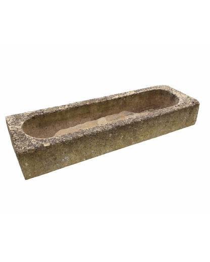 Ancien abreuvoir (47 x 150 x 29 cm)