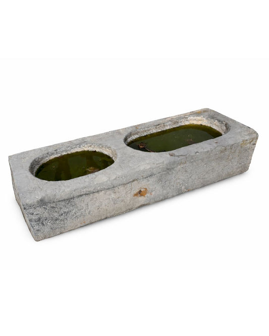 Old water trough (50 x 136 x 29 cm)