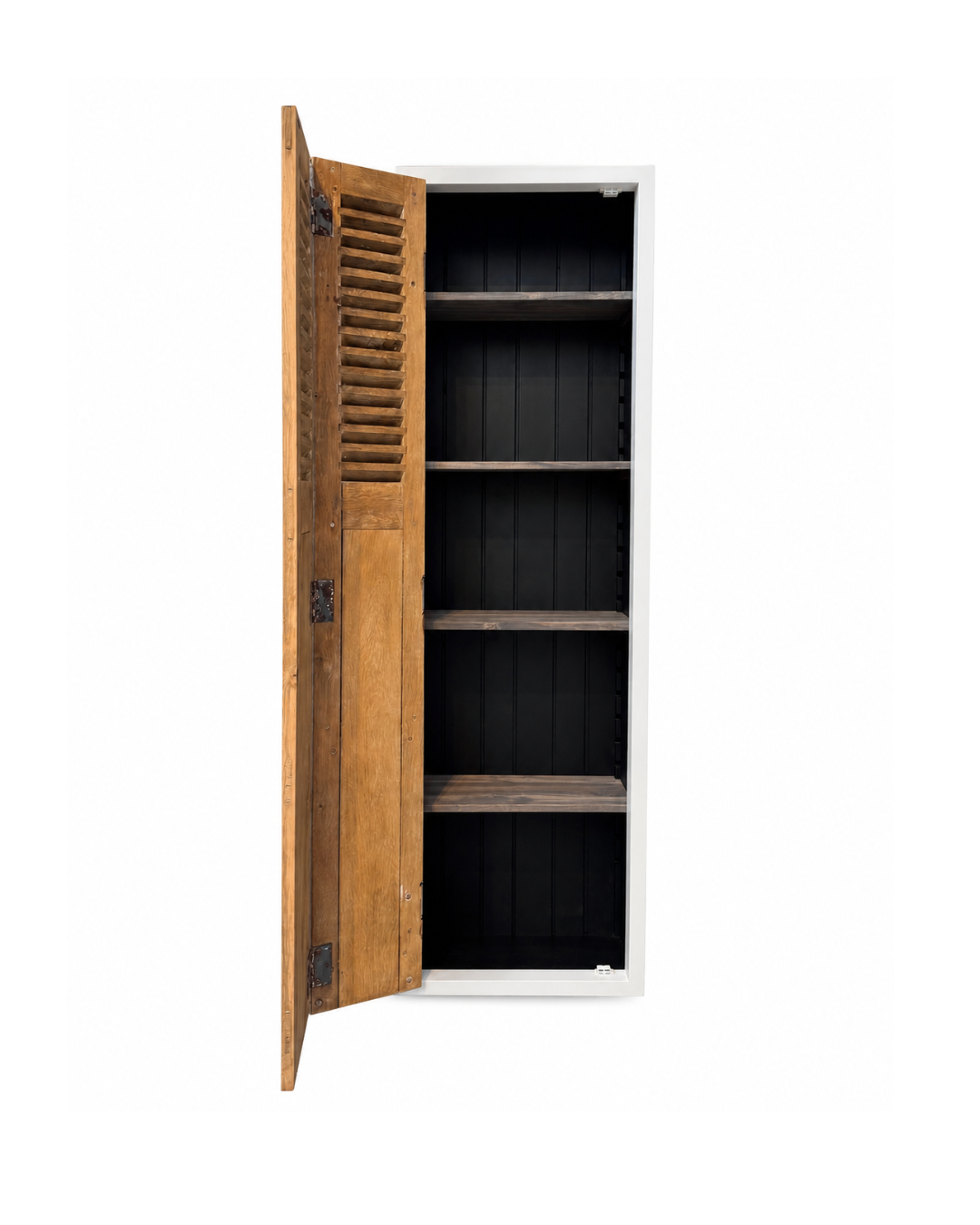 Armoire suspendue (32 x 59 x 191 cm)