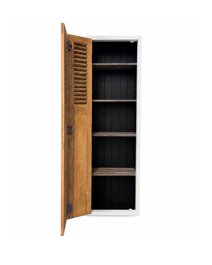 Armoire suspendue (32 x 59 x 191 cm)