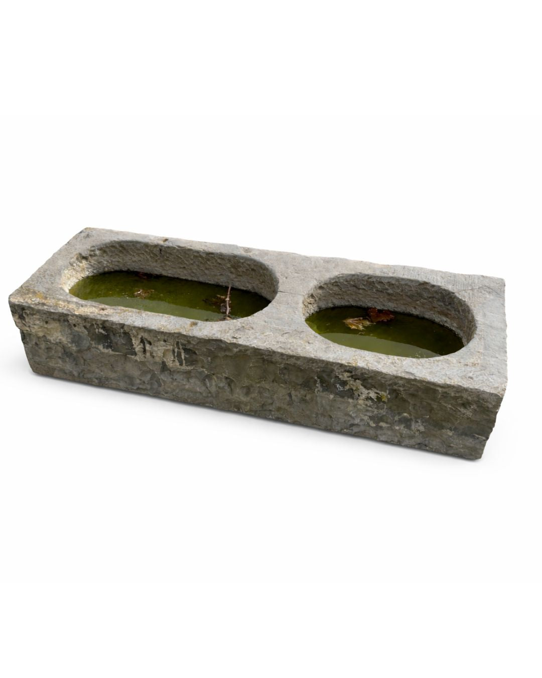 Ancien abreuvoir (50 x 136 x 29 cm)