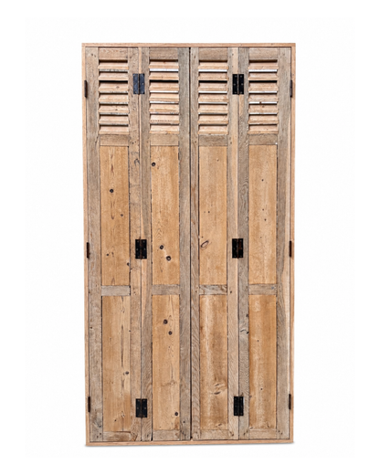 Volets (113,5 x 221 cm)