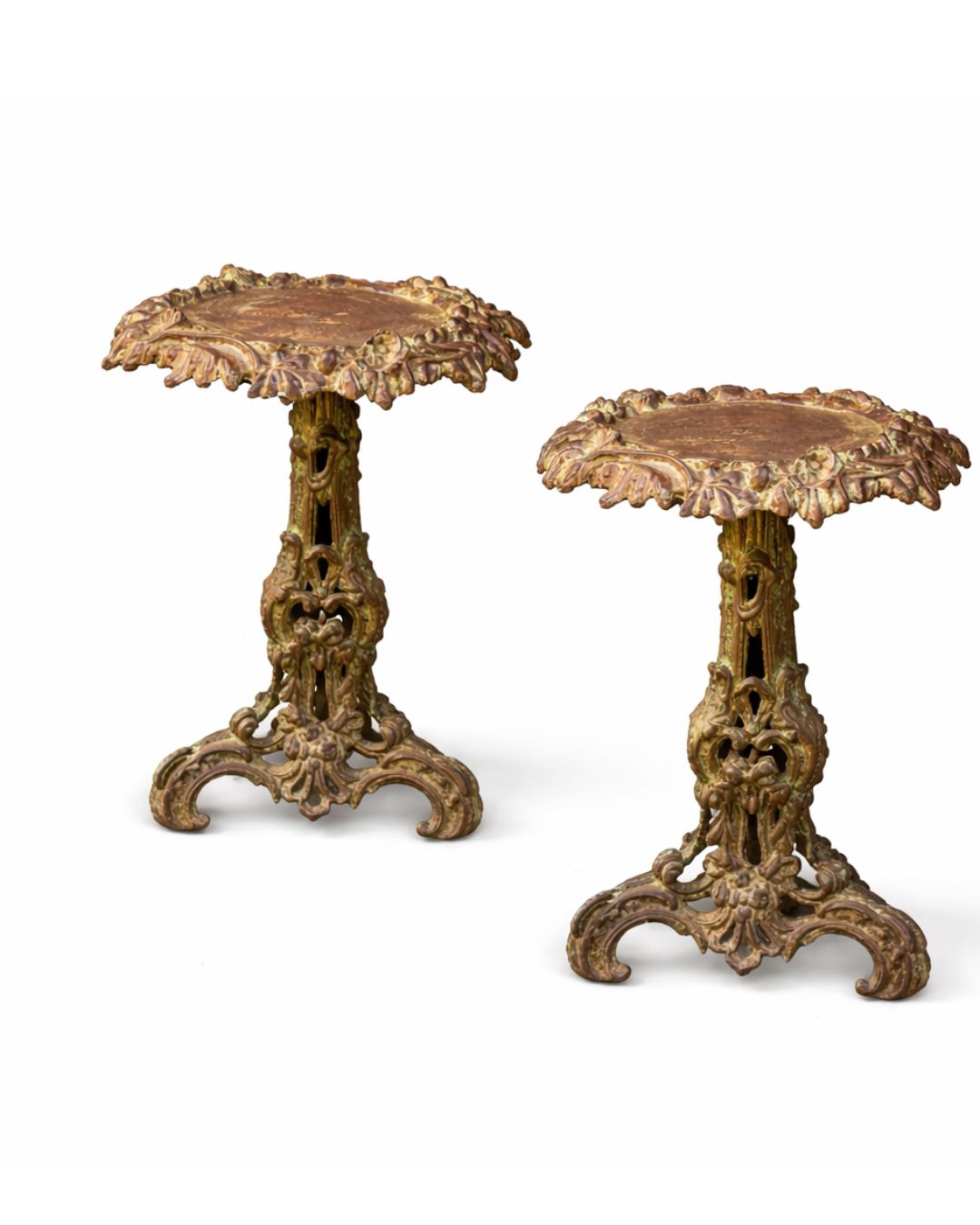 Side tables