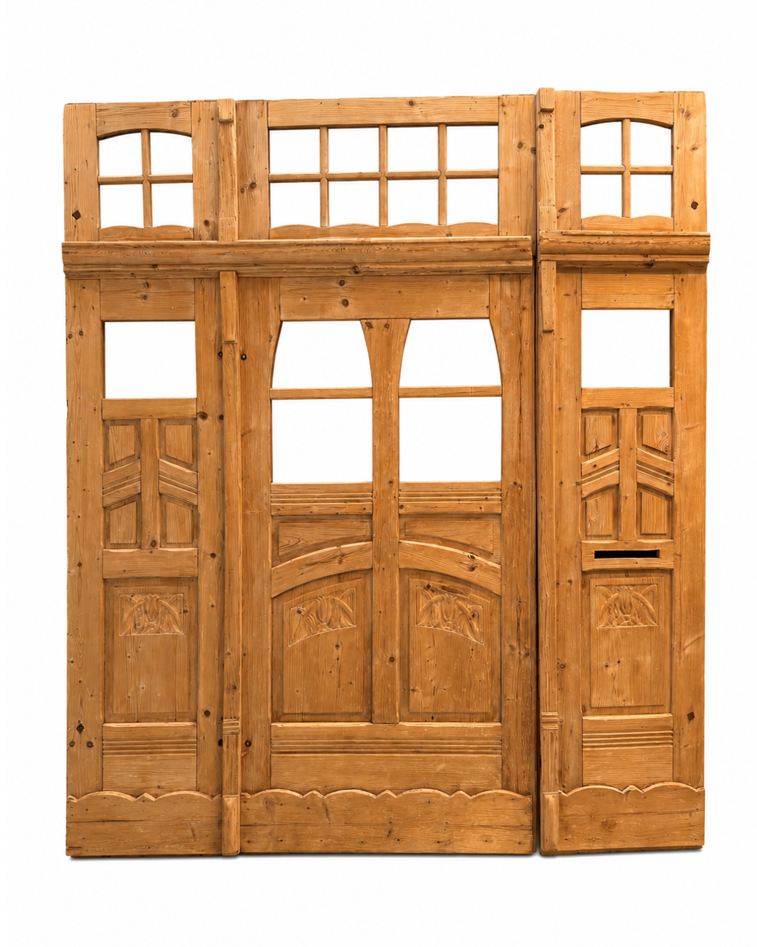Porte (220 x 248 cm)