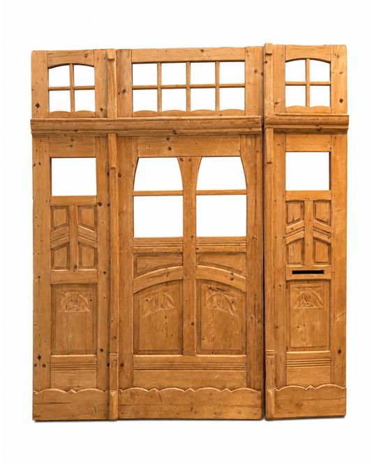 Door (220 x 248 cm)