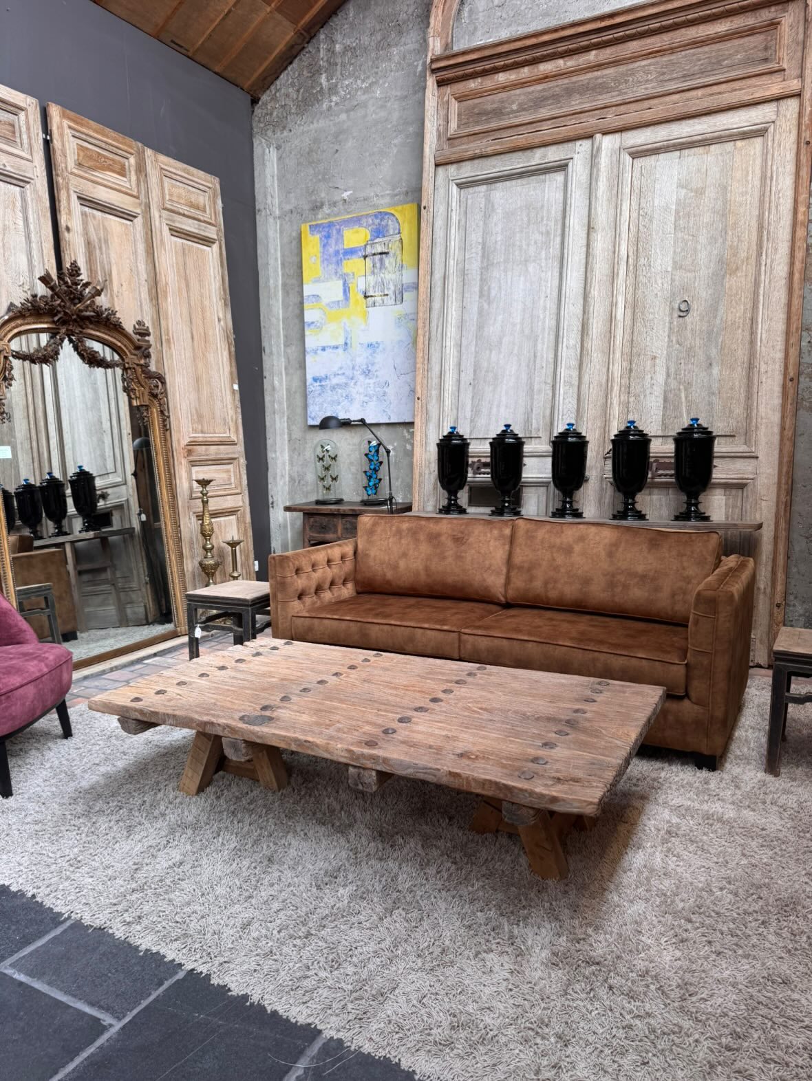 Salontafel (96 x 175 x 43 cm)