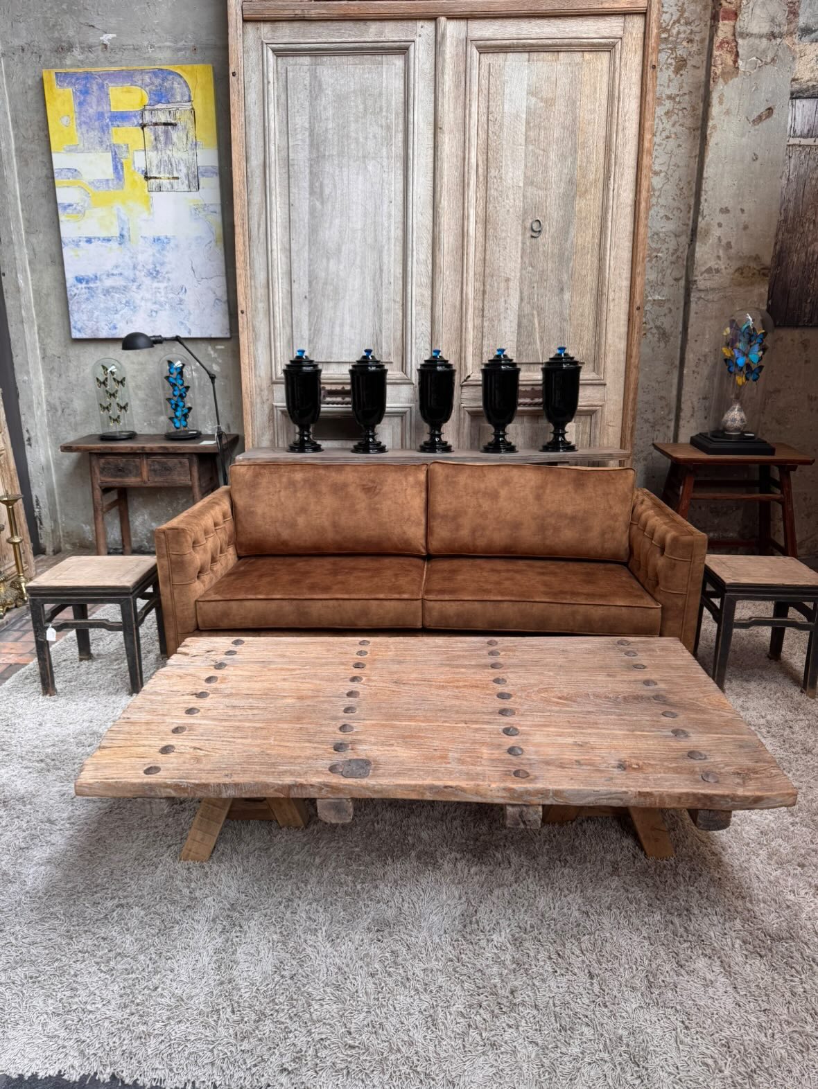 Salontafel (96 x 175 x 43 cm)