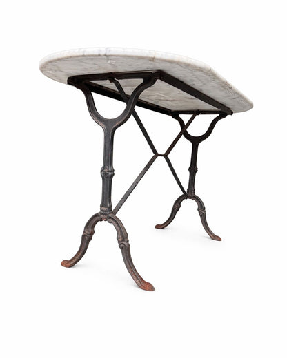 Bistrotafel (60 x 120 x 72 cm)