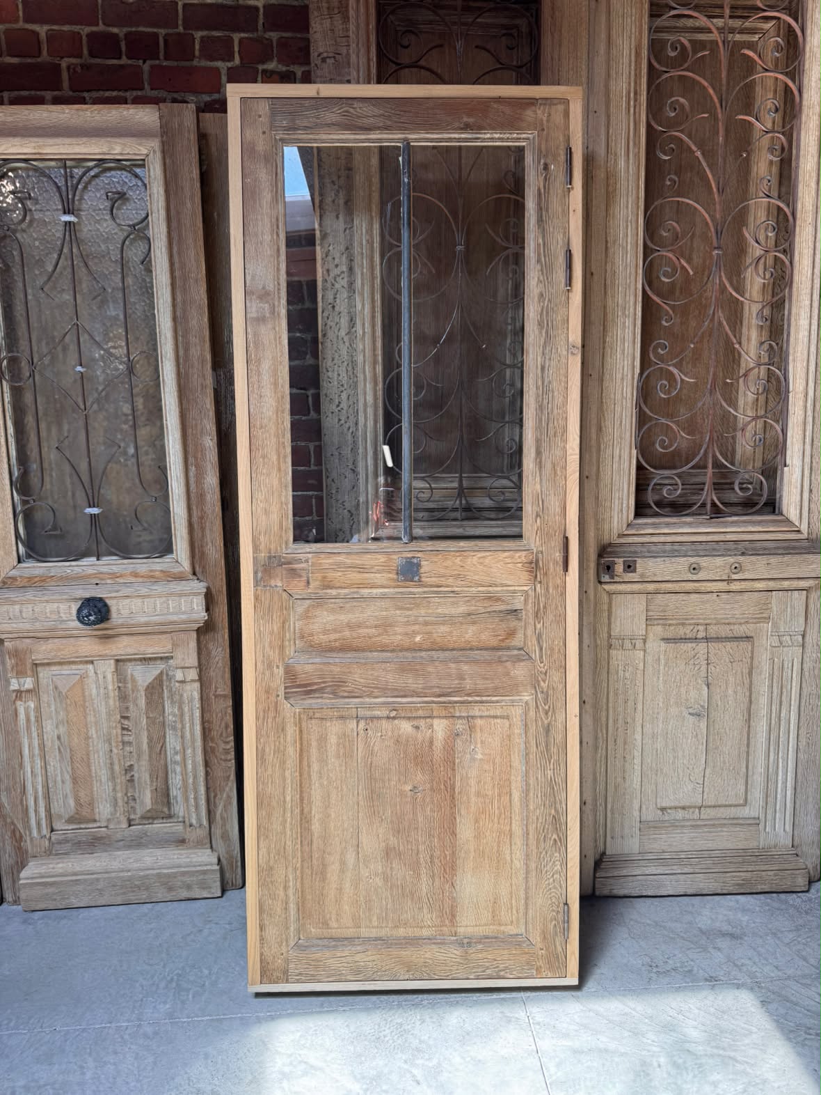 Porte (81 x 211 cm)