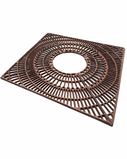 Grille d'arbre (diamètre 50 cm)