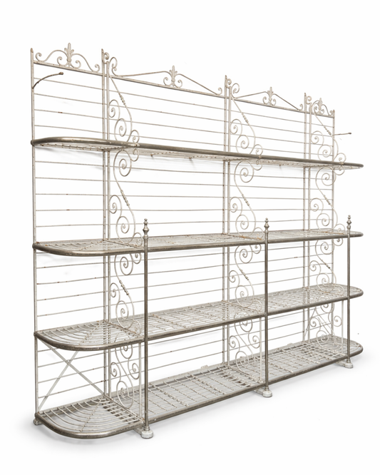 Bakery rack