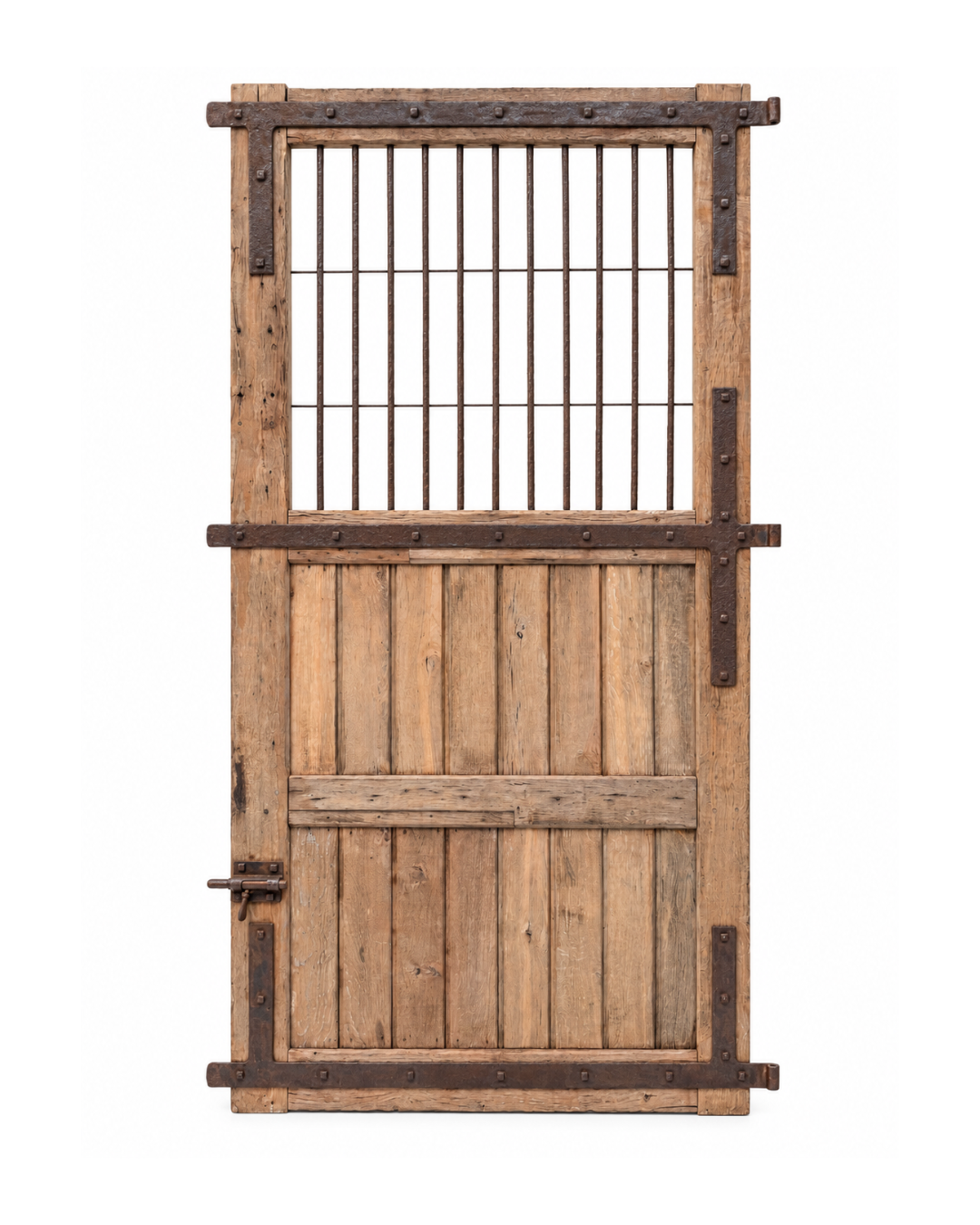 Porte d’écurie (117,5 x 226 cm)