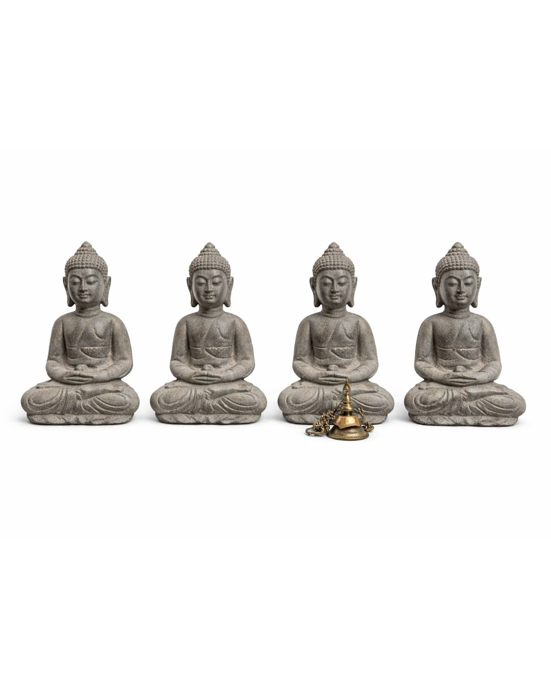 Boeddha-beeldjes