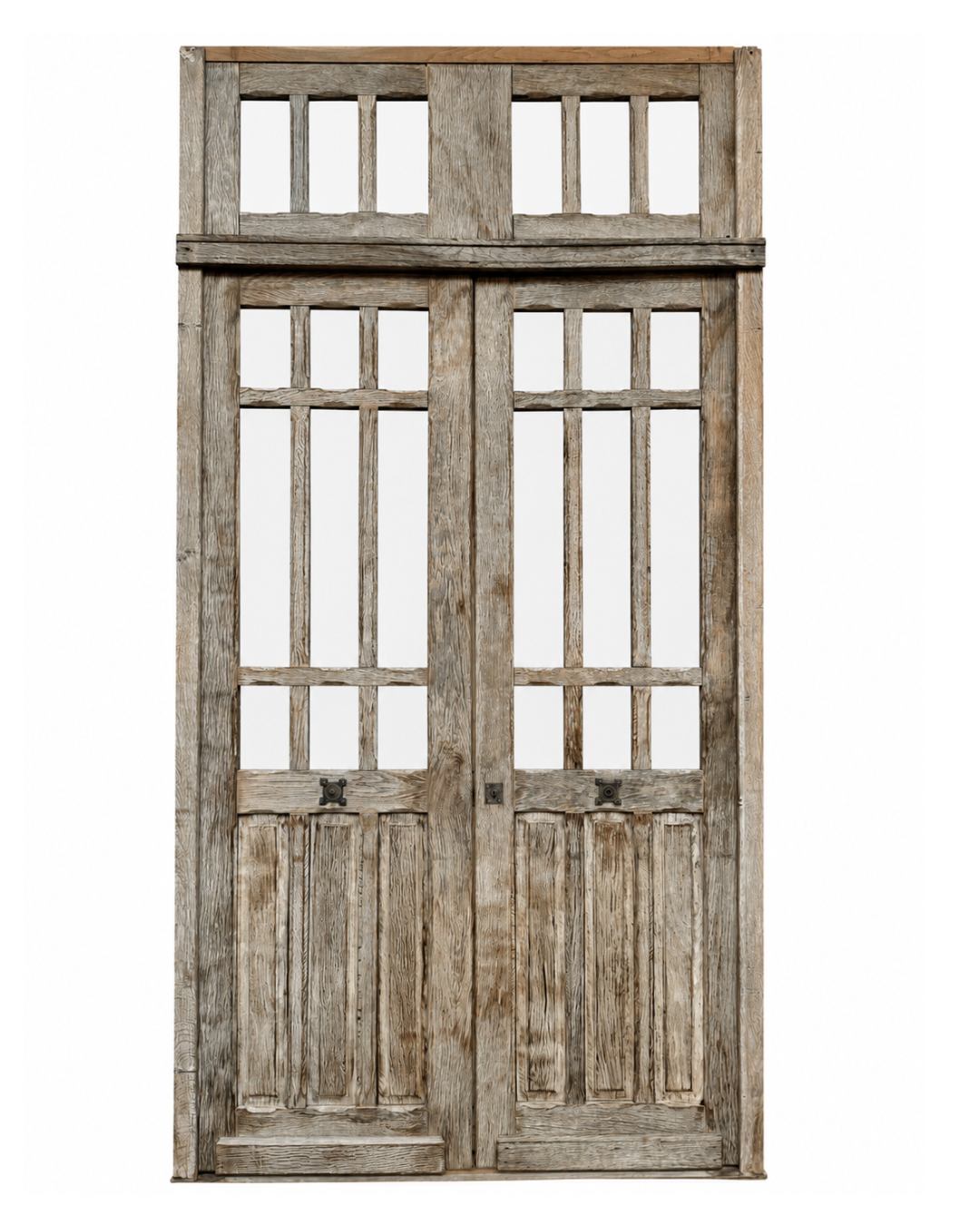 Dubbele deur (D70) (151 x 300 cm)
