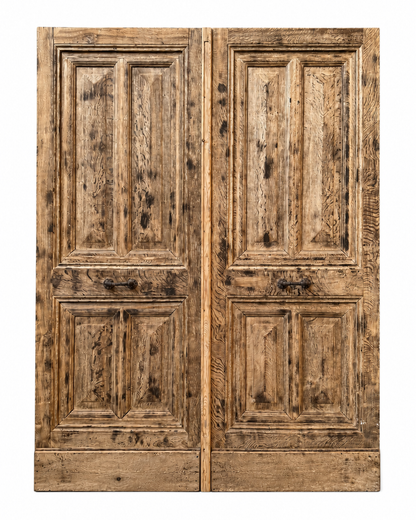Double porte (D73) (218 x 284 cm)