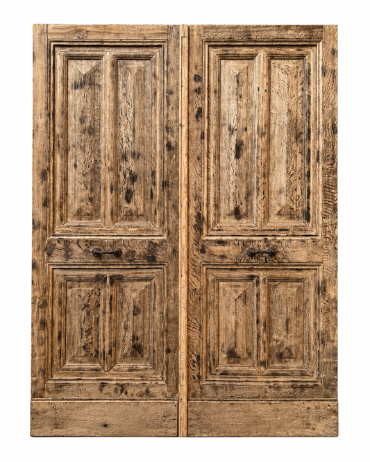 Dubbele deur (D73) 218 x 284 cm