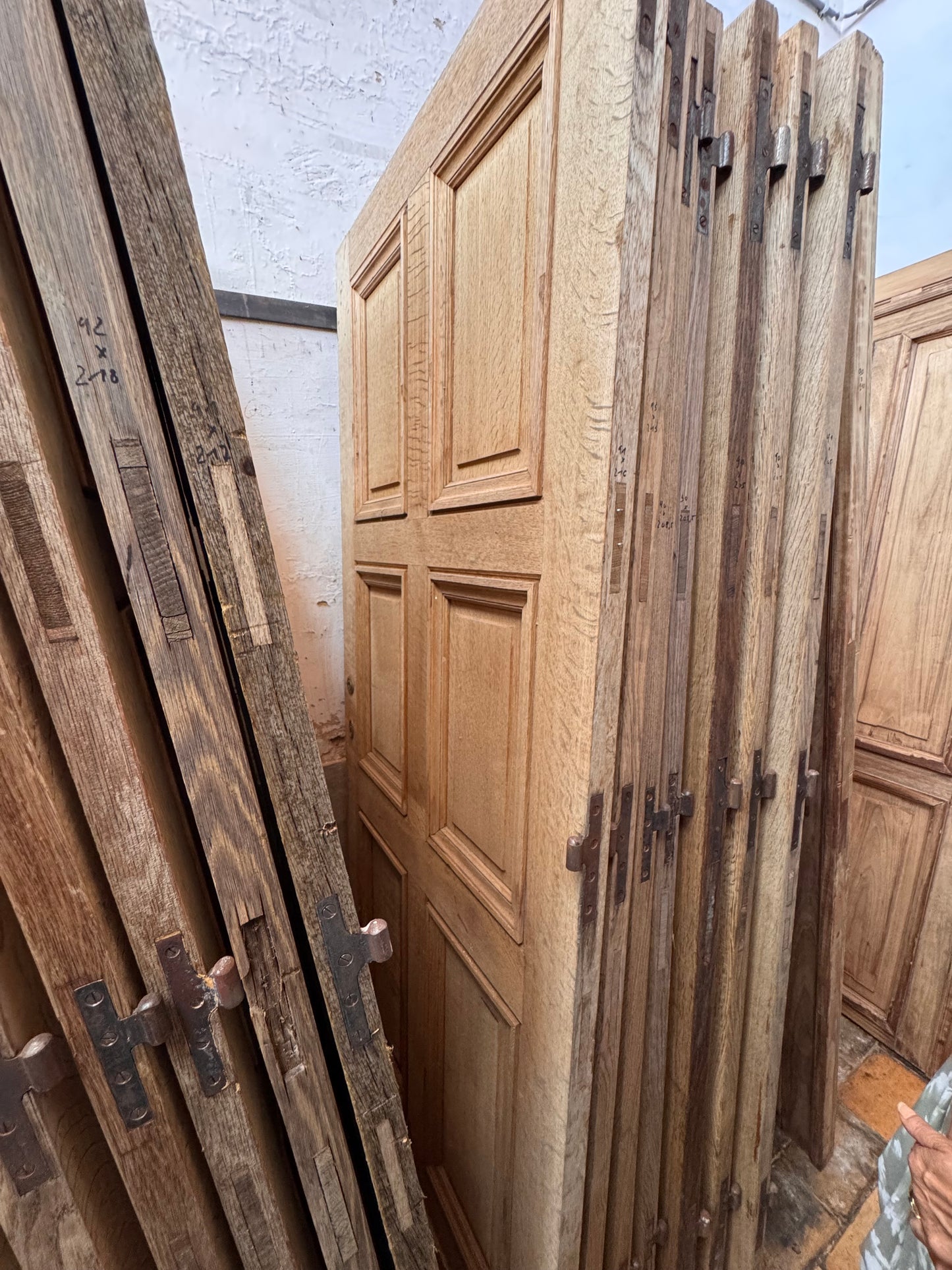 Porte (91 x 216 cm)