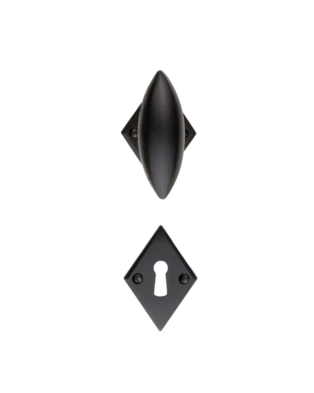 Door handle black
