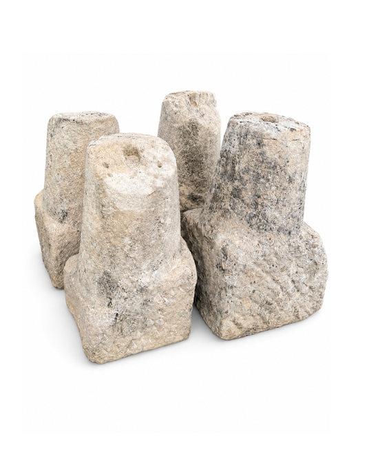 Dommerikken (lot van 4)