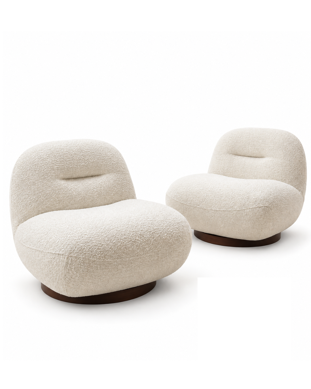 Fauteuils pivotants